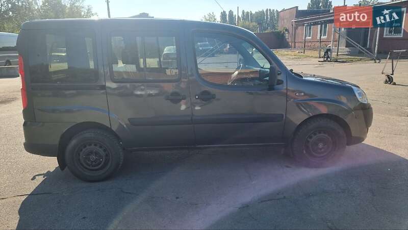 Fiat Doblo 2011