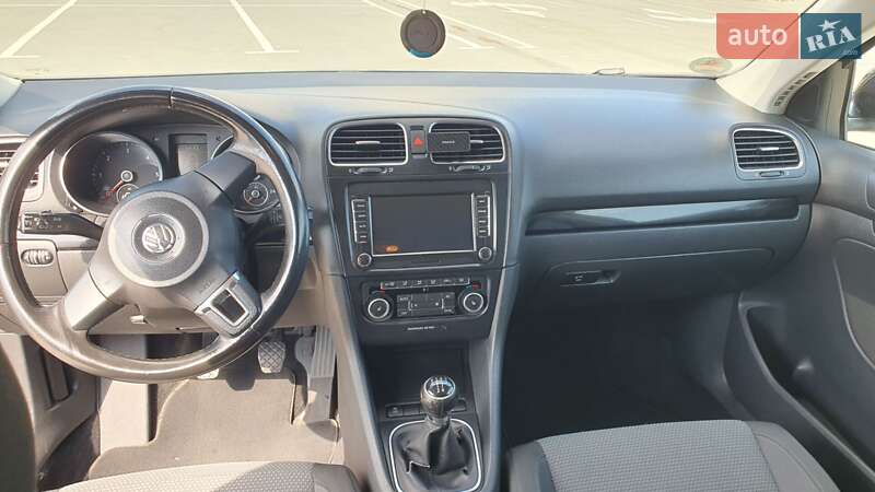 Volkswagen Golf 2011