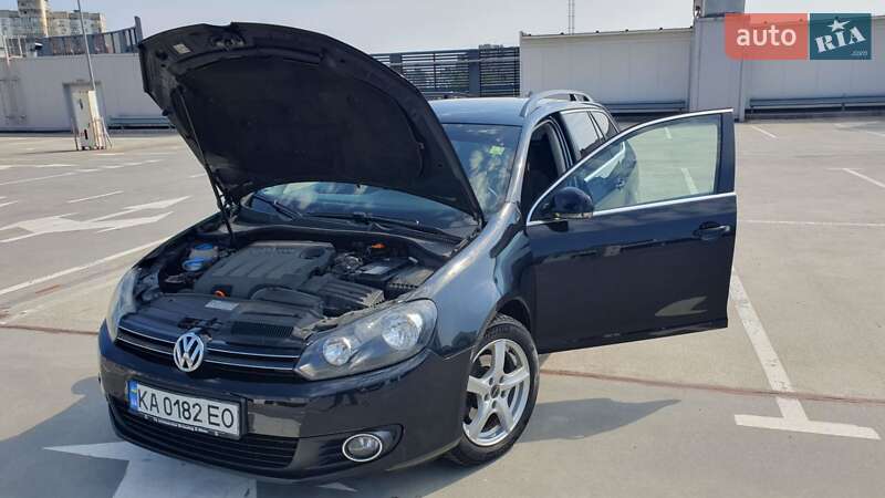 Volkswagen Golf 2011