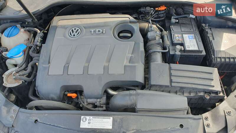 Volkswagen Golf 2011