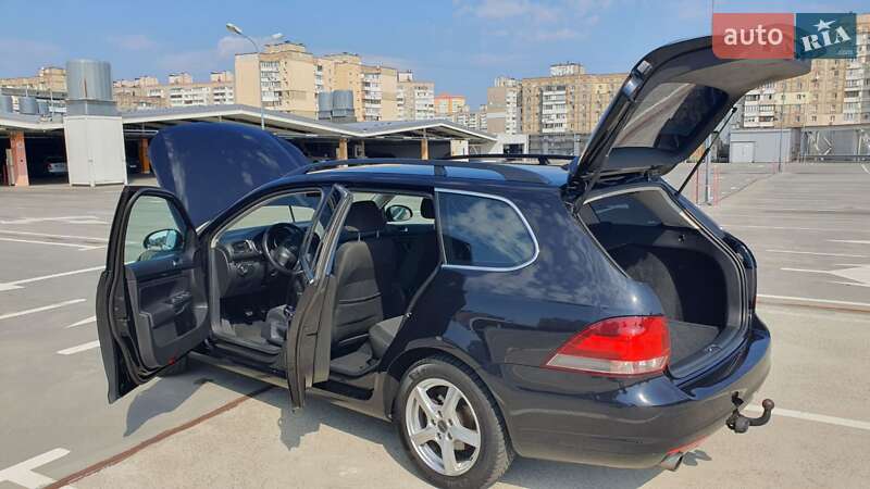 Volkswagen Golf 2011