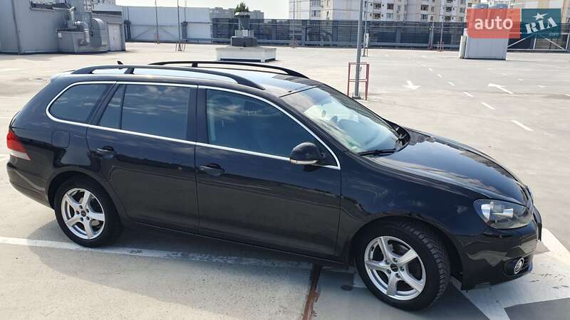 Volkswagen Golf 2011