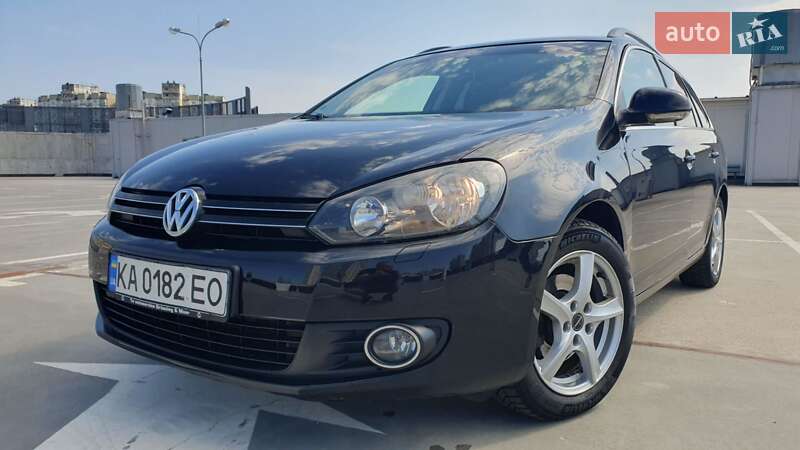 Volkswagen Golf 2011