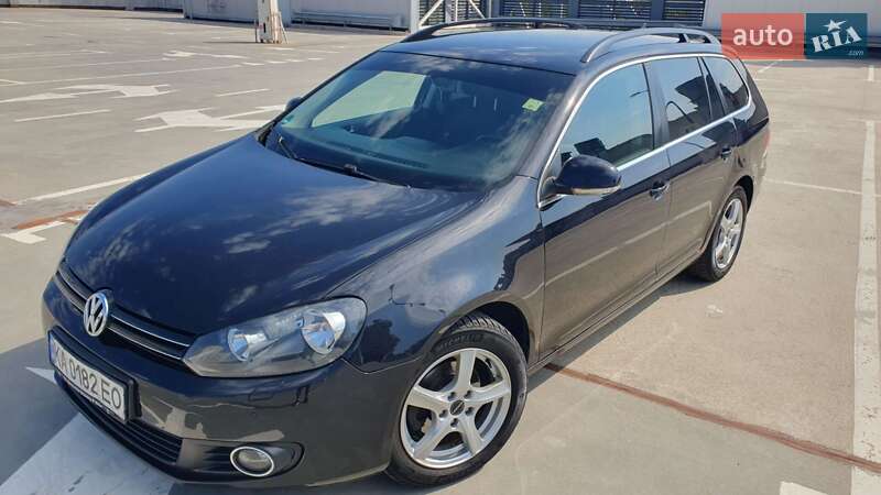 Volkswagen Golf 2011