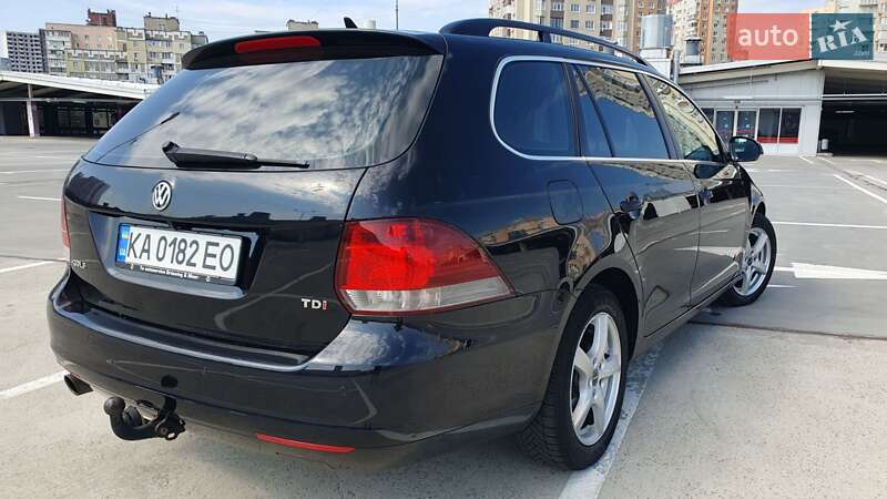 Volkswagen Golf 2011