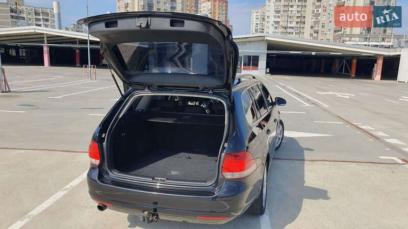 Volkswagen Golf 2011