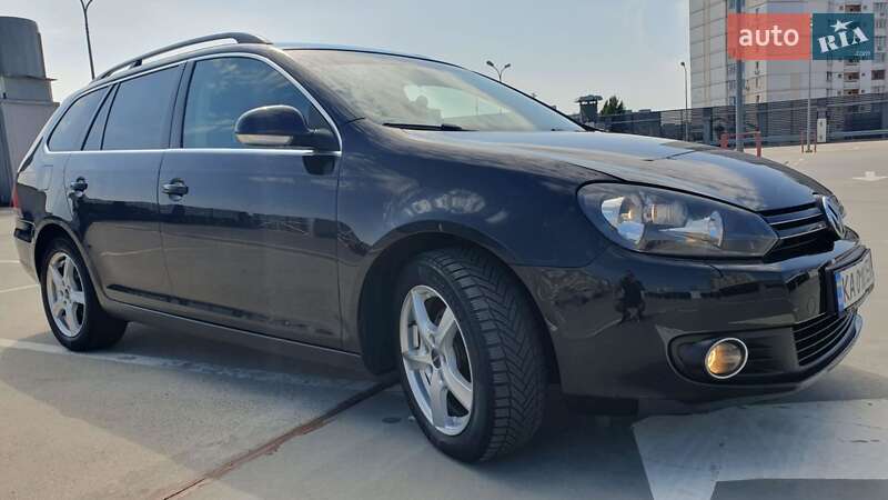 Volkswagen Golf 2011