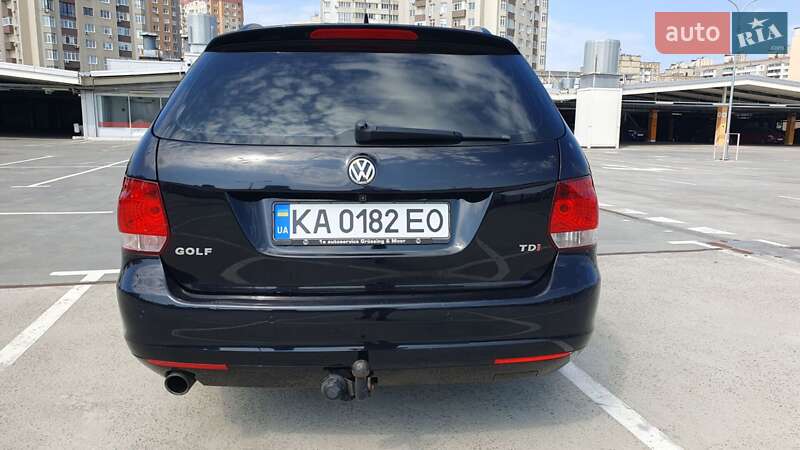 Volkswagen Golf 2011