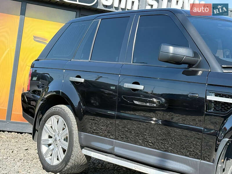 Land Rover Range Rover Sport 2007