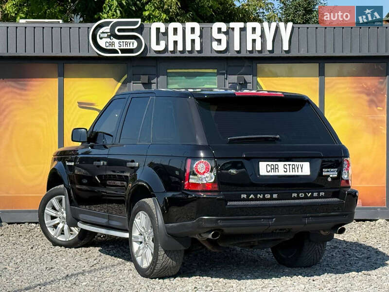 Land Rover Range Rover Sport 2007