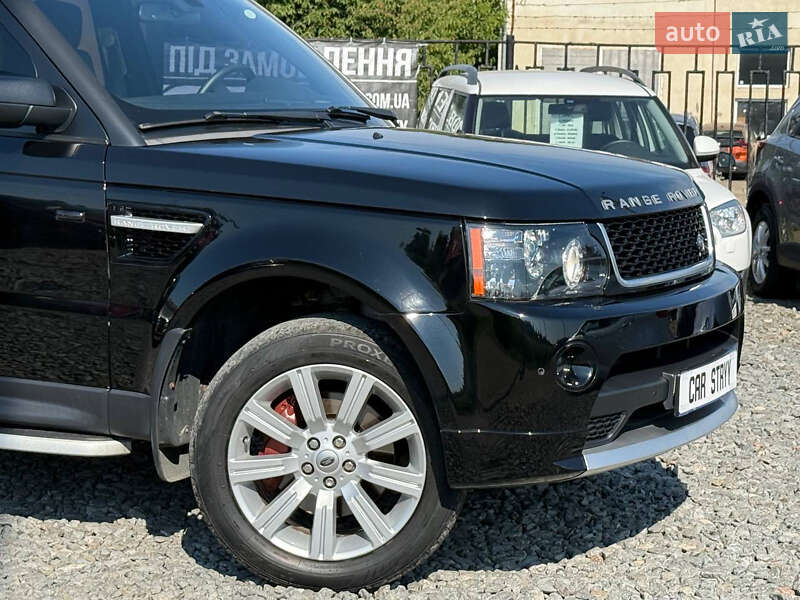 Land Rover Range Rover Sport 2007