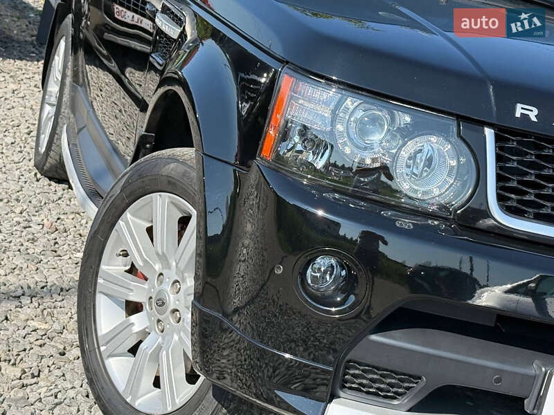 Land Rover Range Rover Sport 2007