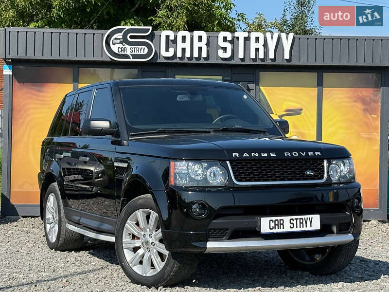 Land Rover Range Rover Sport 2007