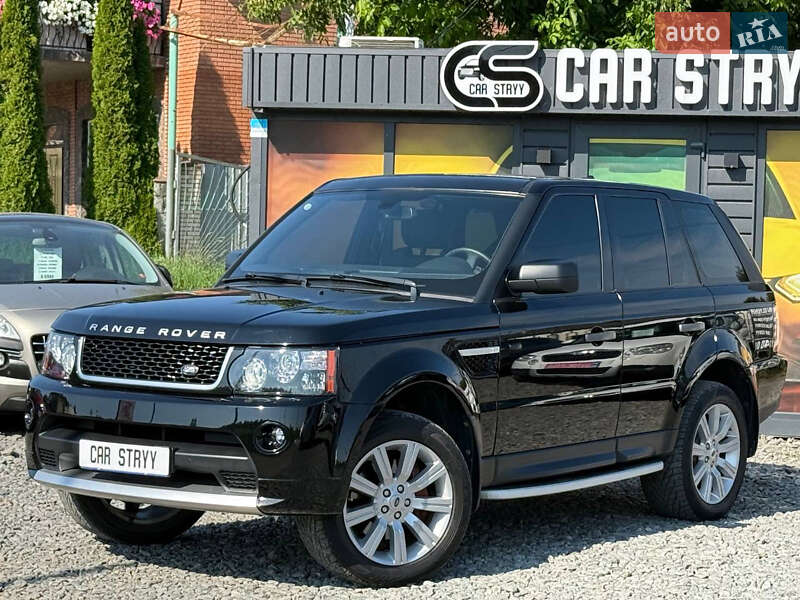 Land Rover Range Rover Sport 2007