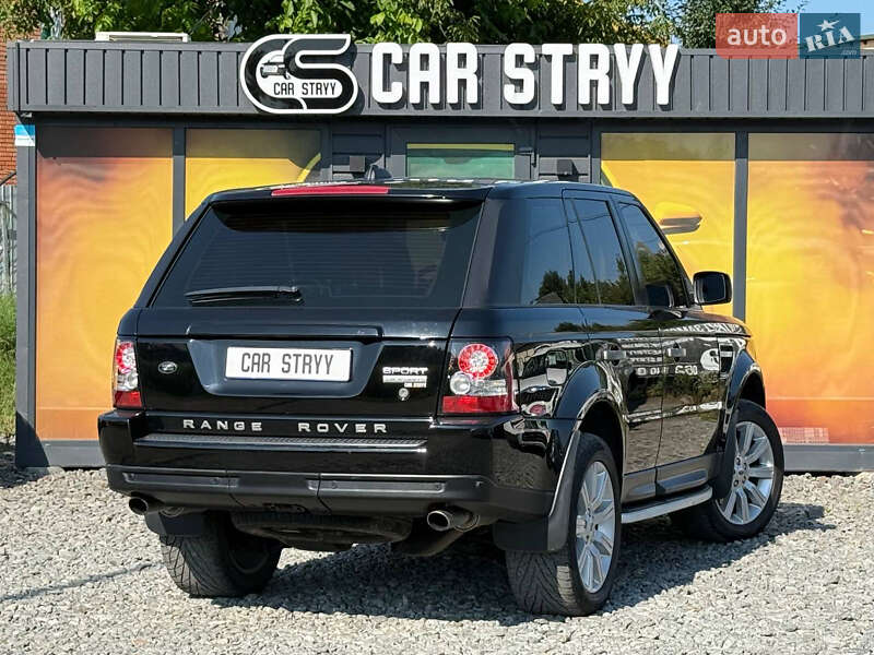 Land Rover Range Rover Sport 2007