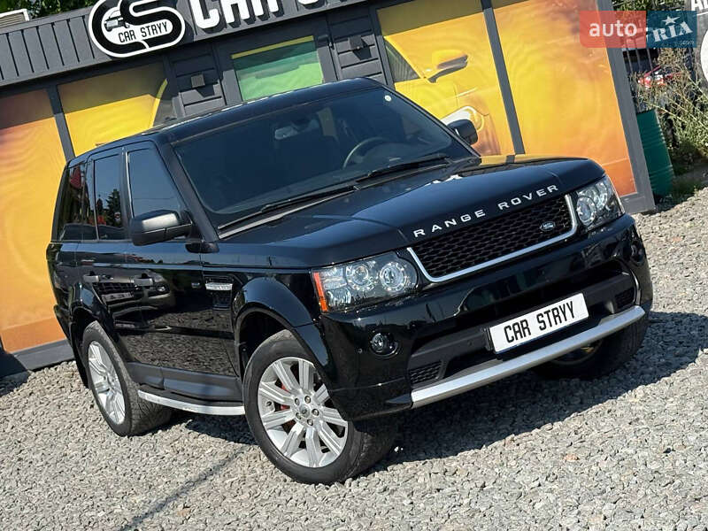 Land Rover Range Rover Sport 2007