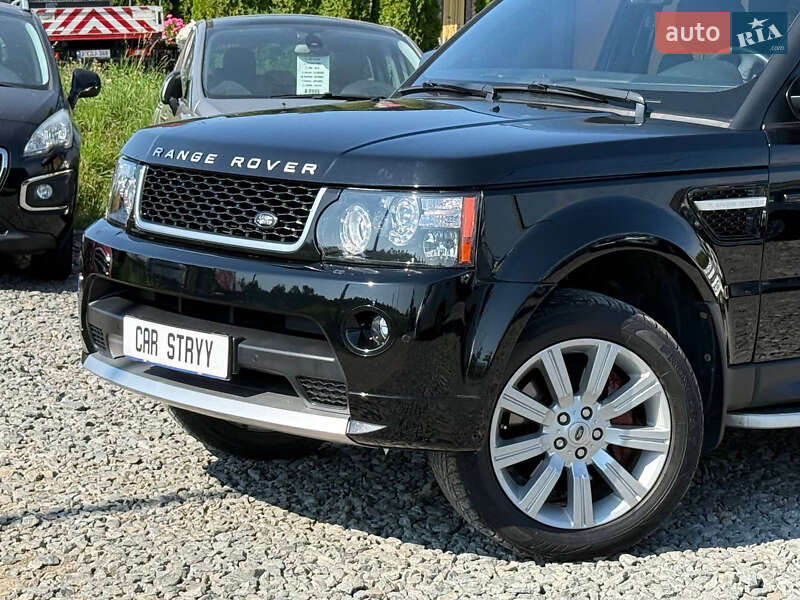 Land Rover Range Rover Sport 2007