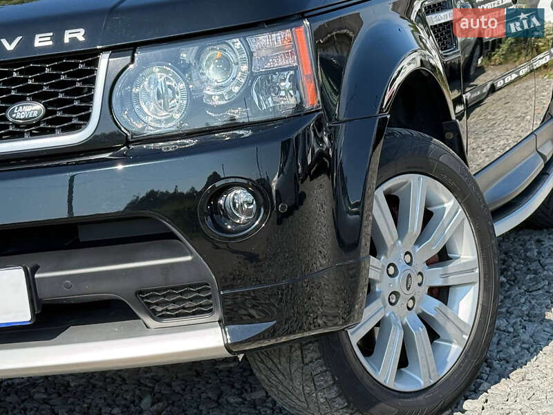 Land Rover Range Rover Sport 2007