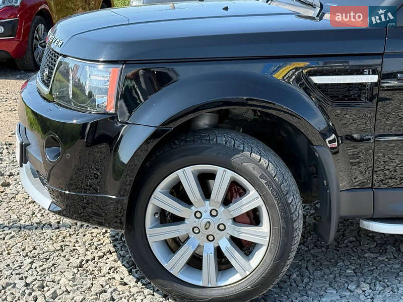 Land Rover Range Rover Sport 2007