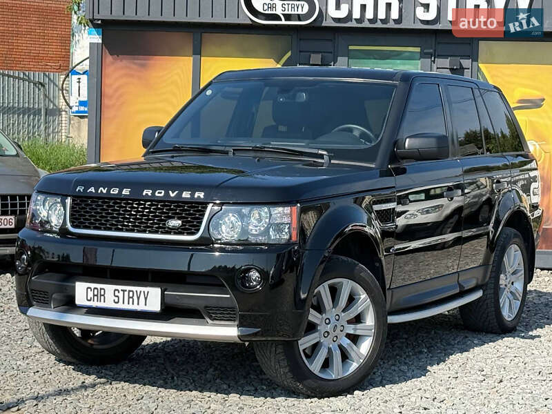 Land Rover Range Rover Sport 2007