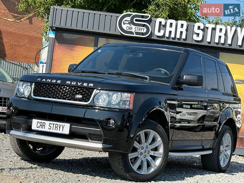 Land Rover Range Rover Sport 2007