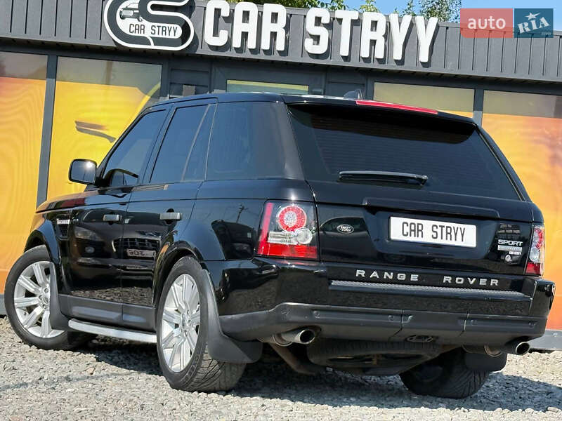 Land Rover Range Rover Sport 2007