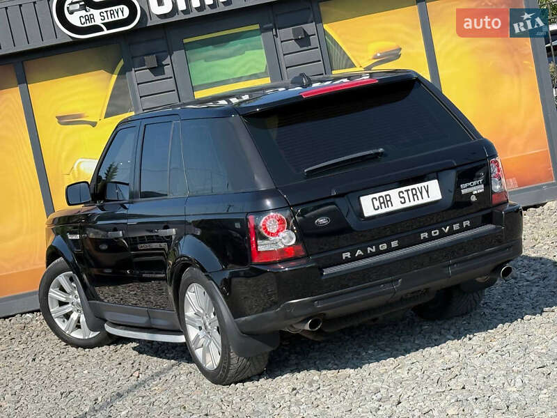Land Rover Range Rover Sport 2007
