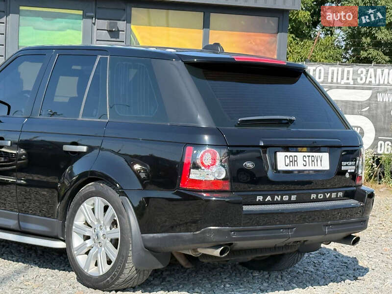 Land Rover Range Rover Sport 2007
