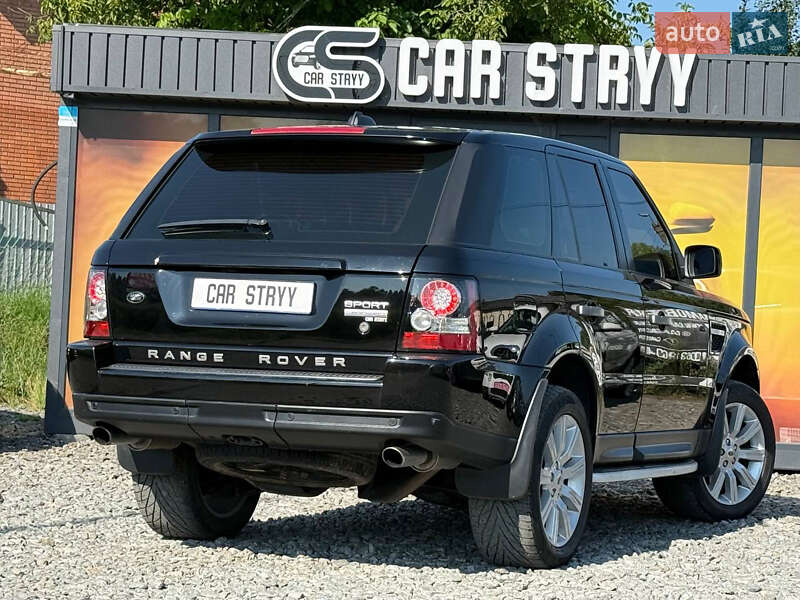 Land Rover Range Rover Sport 2007