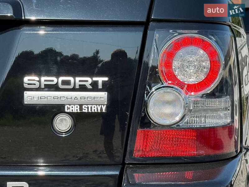 Land Rover Range Rover Sport 2007