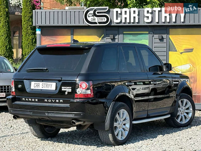 Land Rover Range Rover Sport 2007