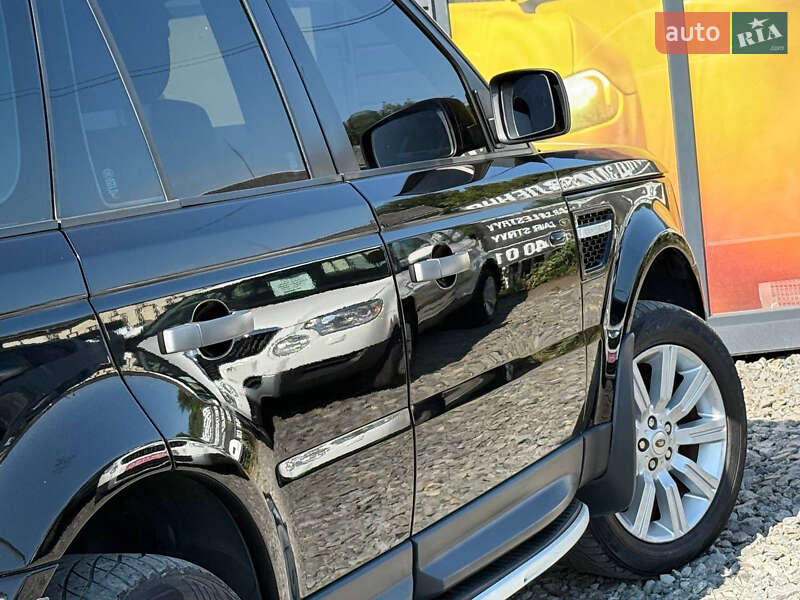 Land Rover Range Rover Sport 2007