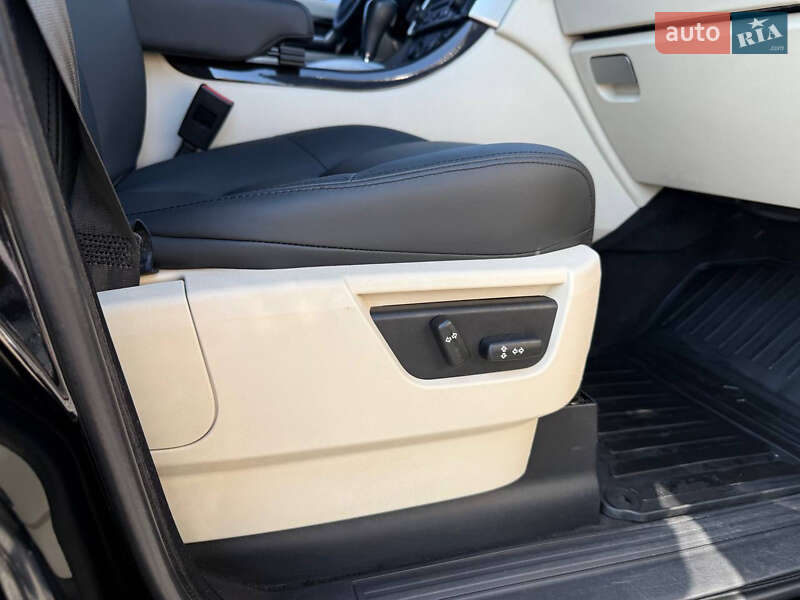 Land Rover Range Rover Sport 2007