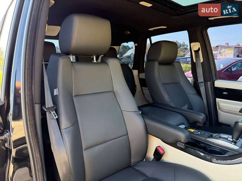 Land Rover Range Rover Sport 2007