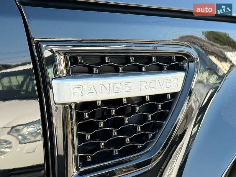 Land Rover Range Rover Sport 2007