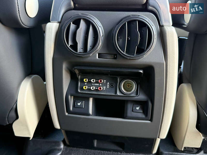 Land Rover Range Rover Sport 2007