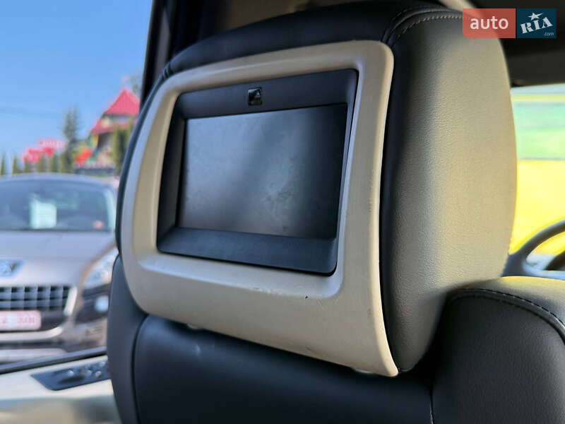 Land Rover Range Rover Sport 2007