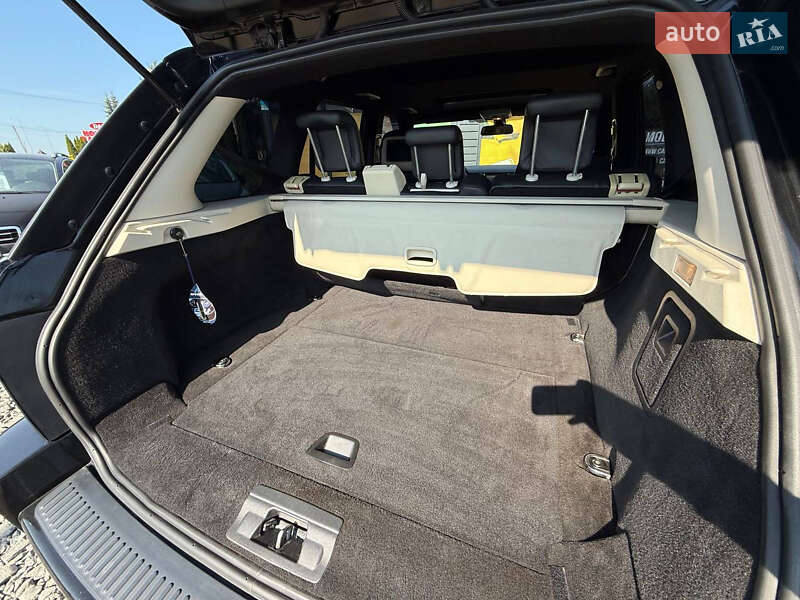 Land Rover Range Rover Sport 2007