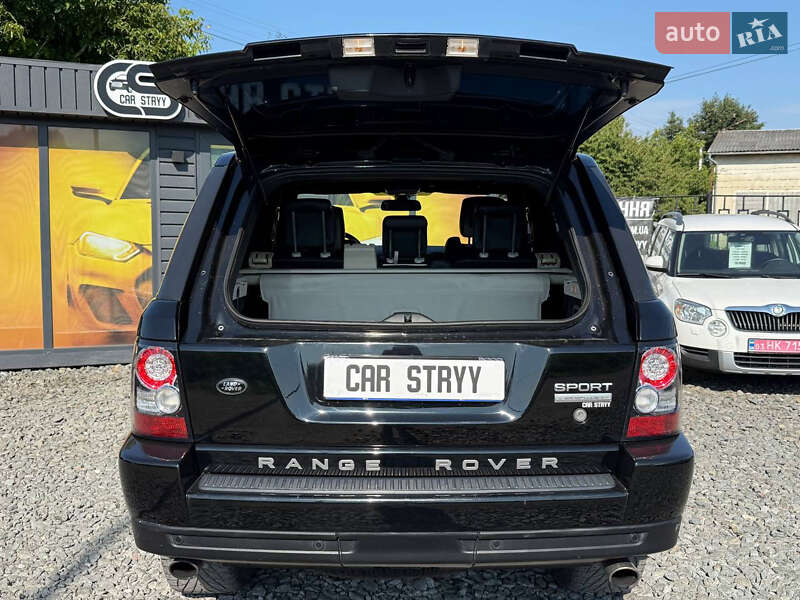 Land Rover Range Rover Sport 2007