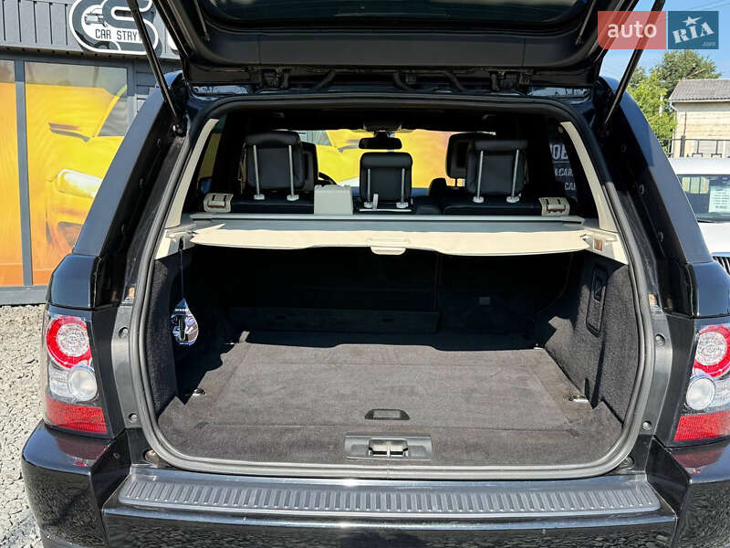 Land Rover Range Rover Sport 2007