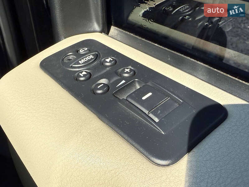 Land Rover Range Rover Sport 2007