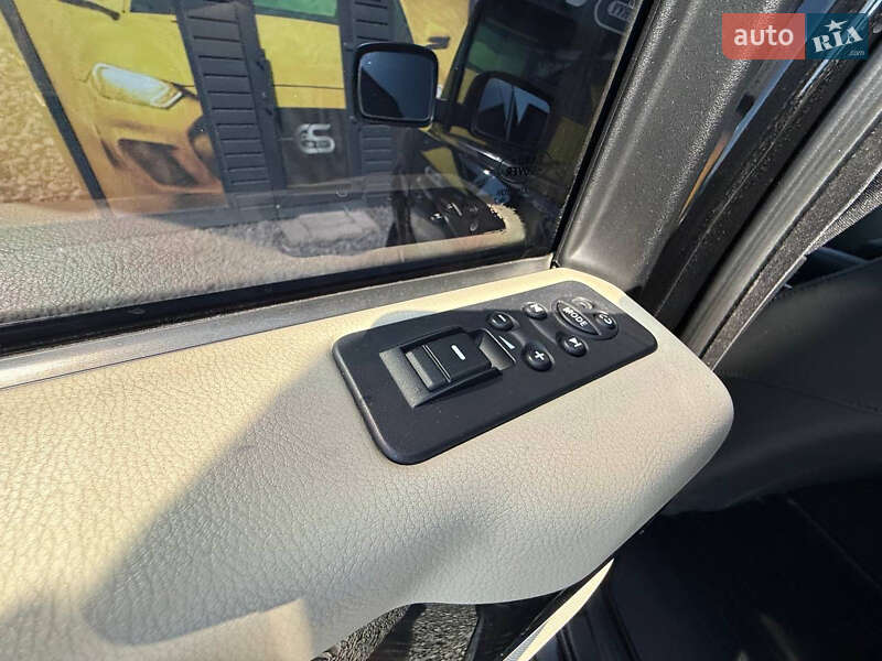 Land Rover Range Rover Sport 2007