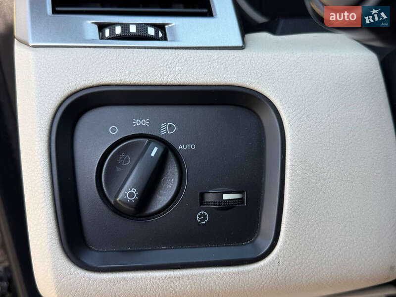 Land Rover Range Rover Sport 2007