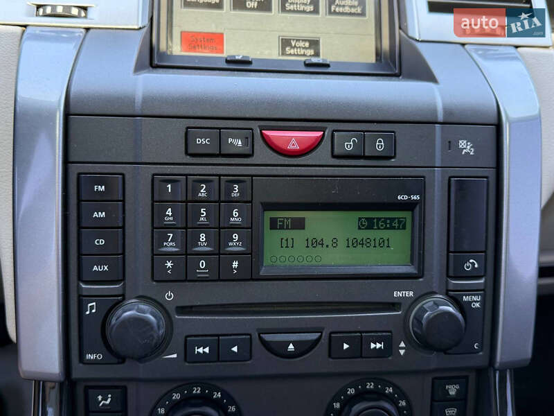 Land Rover Range Rover Sport 2007