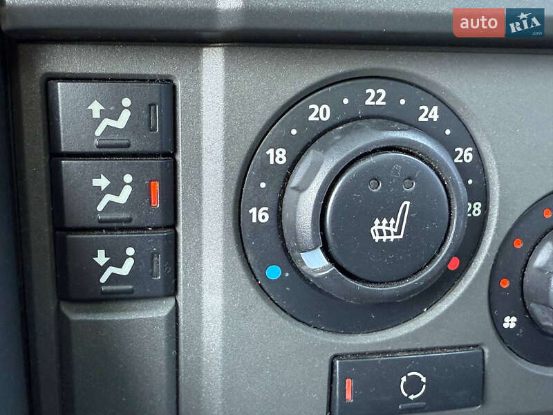 Land Rover Range Rover Sport 2007