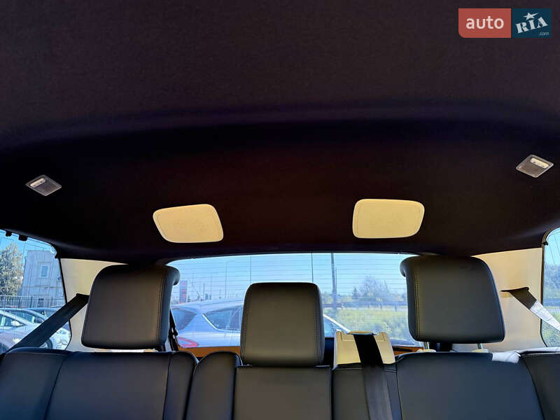 Land Rover Range Rover Sport 2007