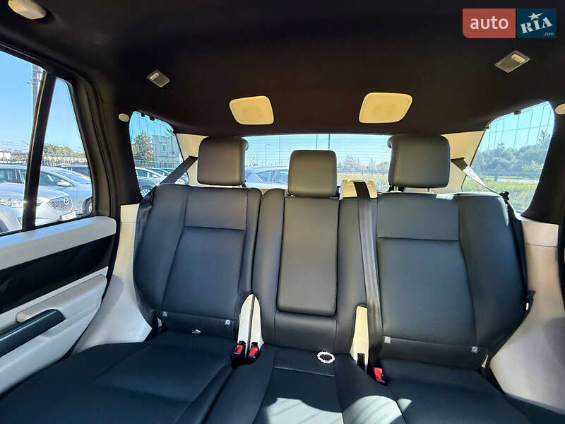 Land Rover Range Rover Sport 2007