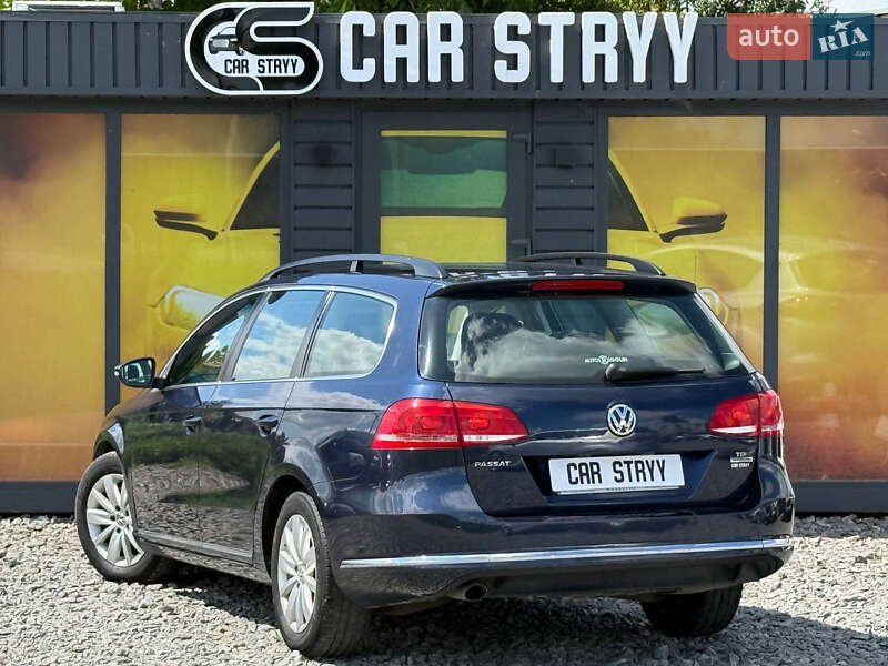 Volkswagen Passat 2014