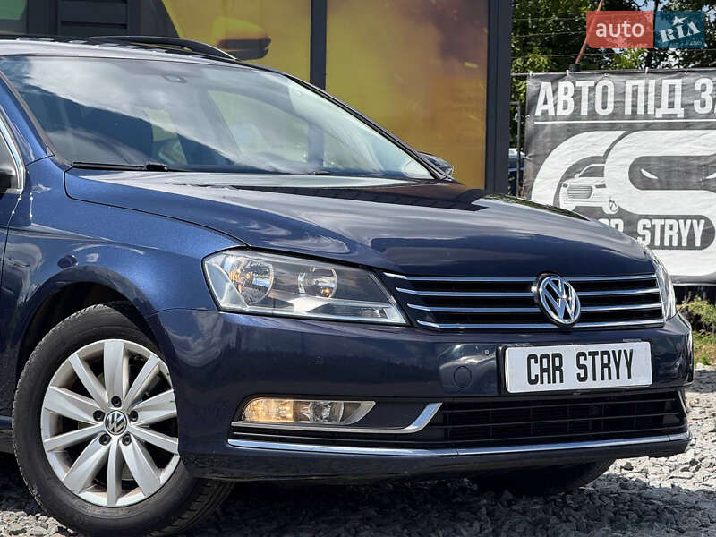 Volkswagen Passat 2014