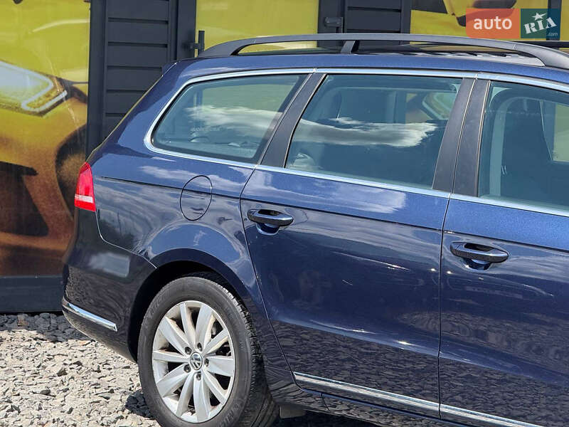 Volkswagen Passat 2014